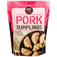 Urban Eats Pork Dumplings 750G