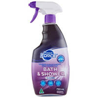 Power Force Bath & Shower Cleaner 750Ml