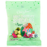 Dairy Fine Mint Speckled Eggs 80G
