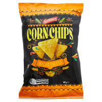 Sprinters Corn Chips Nacho Cheese 200G