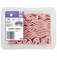 Broad Oak Farms Turkey Mince 500G