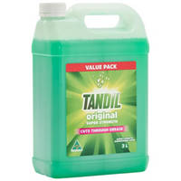 Tandil Dishwashing Liquid Refill 3L