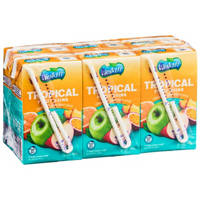Westcliff Tropical Drink 6 Pack 250Ml