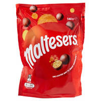 Maltesers Milk Chocolate Balls 140G