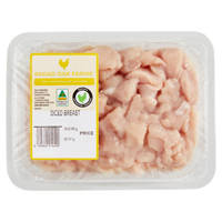 Broad Oak Farms Rspca Approved Chicken Breast Diced