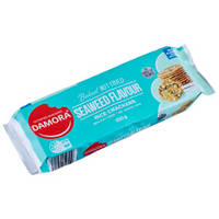 Damora Rice Crackers Seaweed 100G