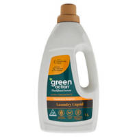 Green Action Laundry Liquid 1L