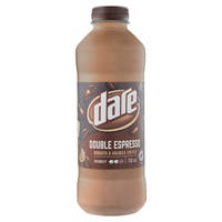 Dare Iced Coffee Double Espresso 750Ml