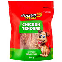 Julius Dog Treat Chicken Tenders 200G
