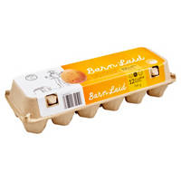 Lodge Farms Barn Laid Eggs 700G