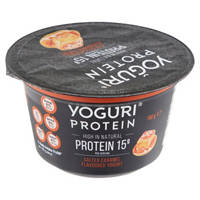 Yoguri Protein Yogurt Salted Caramel 160g