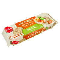 Damora Multigrain Brown Rice Crackers 100G