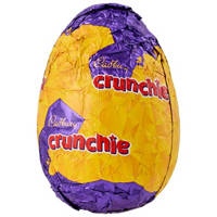 Cadbury Crunchie Hollow Egg 110G