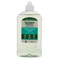Green Action Assorted Dishwashing Liquid 500Ml