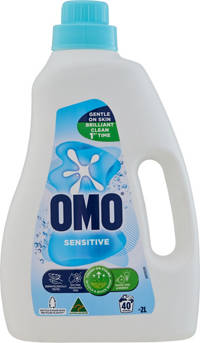 Omo Laundry Liquid Sensitive 2L