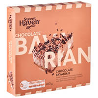Sweet Haven Chocolate Bavarian 450G