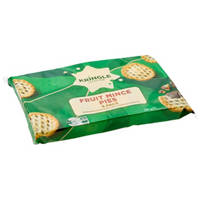 Kringle & Co Fruit Mince Pies 6 Pack 360G