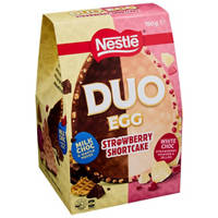 Nestle Strawberry Shortcake Duo Eggs 200G