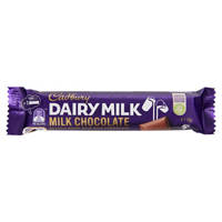 Cadbury Dairy Milk Chocolate Bar 50G