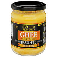 Coco Earth Grass Fed Ghee Butter 500Ml