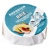 Emporium Selection Brie 125G