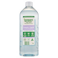 Green Action Laundry Detergent 1L