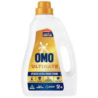 Omo Ultimate Laundry Liquid 2L