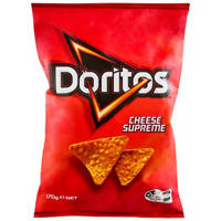Doritos Cheese Supreme 170G