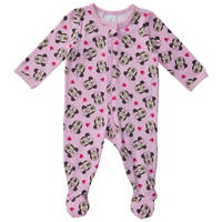 Branded Licensed Infant Sleepwear Onesie