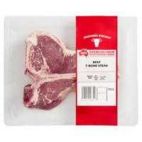 Jindurra Station Beef T-Bone Steak