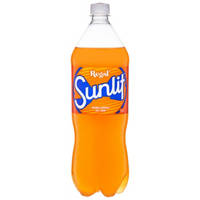 Sunlit Orange Soft Drink 1.25L