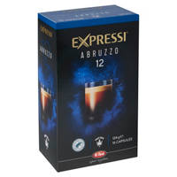 Expressi Coffee Capsules Abruzzo 16 Pack 124G