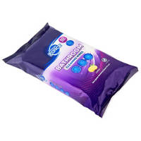 Power Force Bathroom Cleaning Household Wipes 50 Pack
