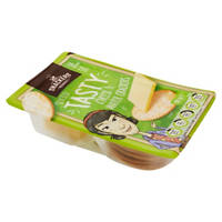 Snackers Market Tasty Cheese & Crackers 50G