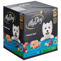 My Dog Dog Food 28 Pack 85G