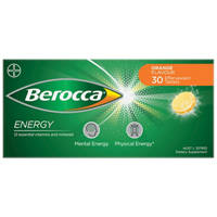 Berocca Energy 30 Pack