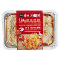 World Kitchen Beef Lasagne 1.2Kg