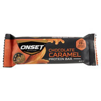 Onset Chocolate Caramel Protein Bar 57G