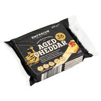 Emporium Selection Aged Cheddar Cheese 36 Months 200G