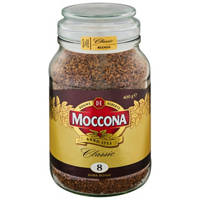 Moccona Classic Instant Coffee Dark Roast 400G