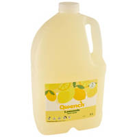 Qwench Lemonade Fruit Drink 3L
