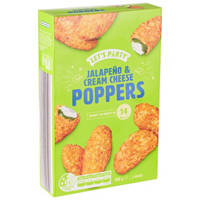 Let'S Party Jalapeno & Cream Cheese Poppers 200G