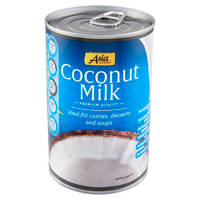 Asia Specialities Coconut Milk 400Ml