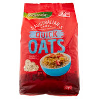 Goldenvale Quick Oats 750G