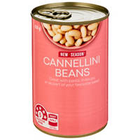 New Season Cannellini Beans 420g