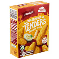Farmwood Chicken Breast Tenders 400G
