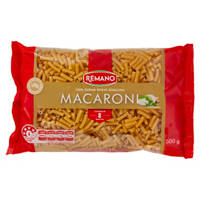 Remano Pasta Macaroni 500G