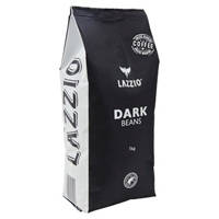 Lazzio Coffee Beans Dark 1Kg