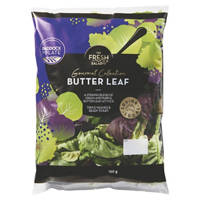 The Fresh Salad Co Butter Leaf Mix 120G
