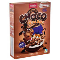 Hillcrest Choco Pillows Cereal 500G